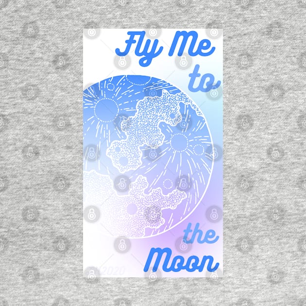 Fly Me to the Moon by LaurenPatrick